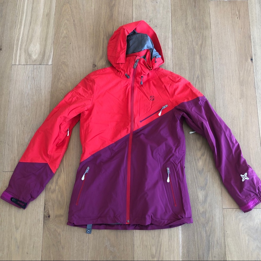 Rip Curl New Gum Series Snowboard Jacket